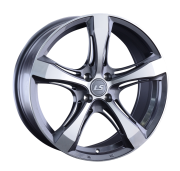 Диск литой LS WHEELS 8x18R 5/114,3 GMF